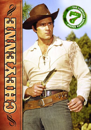Cheyenne: The Complete Seventh Season [4 Discs]