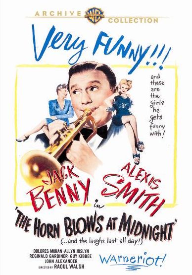 The Horn Blows at Midnight