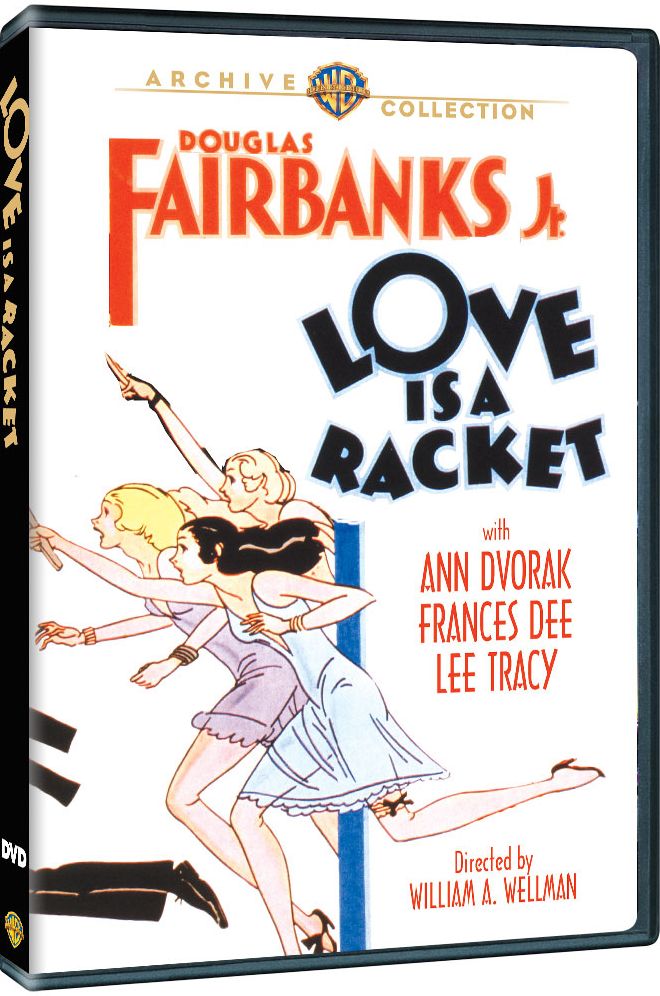 Love Is a Racket