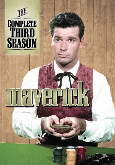 Maverick: Complete Third Season