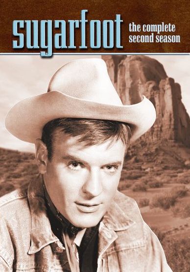 Sugarfoot: Complete Second Season