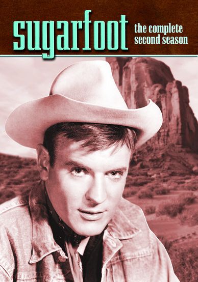 Sugarfoot: Complete Second Season