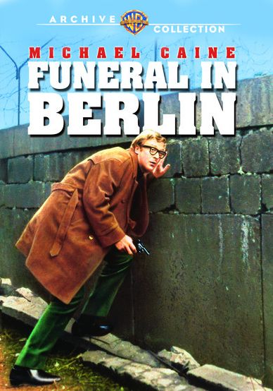 Funeral In Berlin