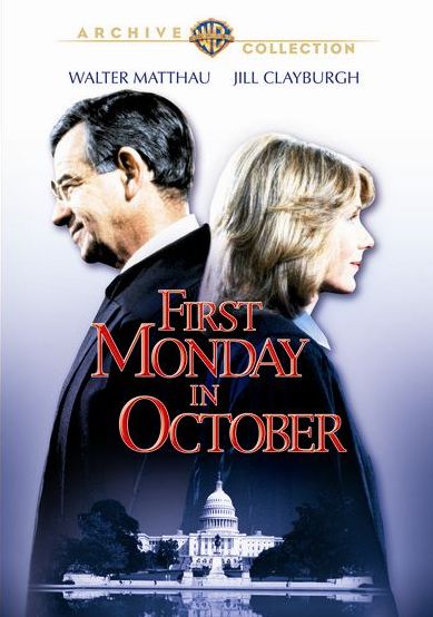 First Monday in October