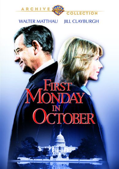 First Monday in October