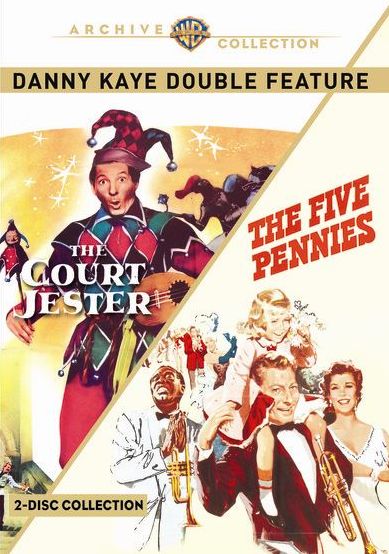 Danny Kaye Double Feature
