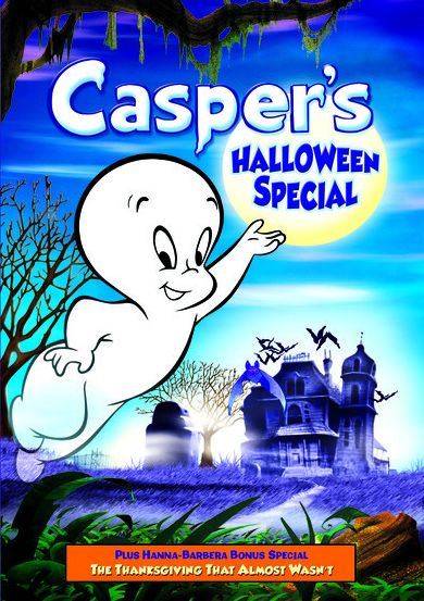 Casper's Halloween Special/the Thanksgiving That Almost Wasn't