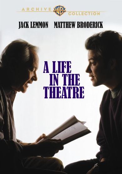 Life In The Theatre