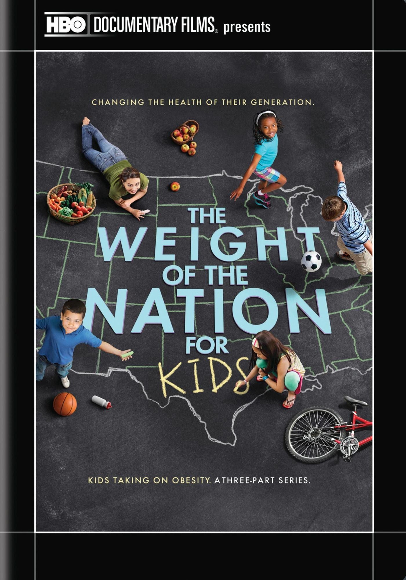Weight Of The Nation For Kids