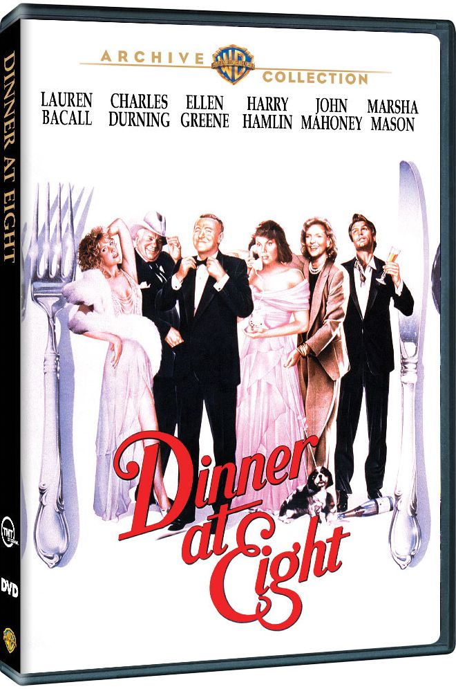 Dinner At Eight