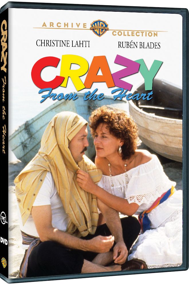 Crazy From The Heart