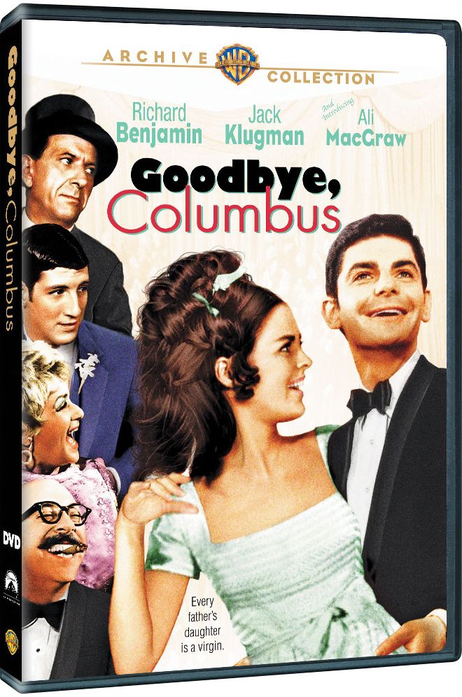Goodbye Columbus