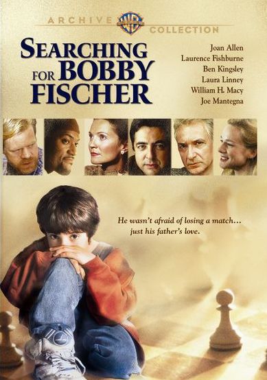 Searching For Bobby Fischer