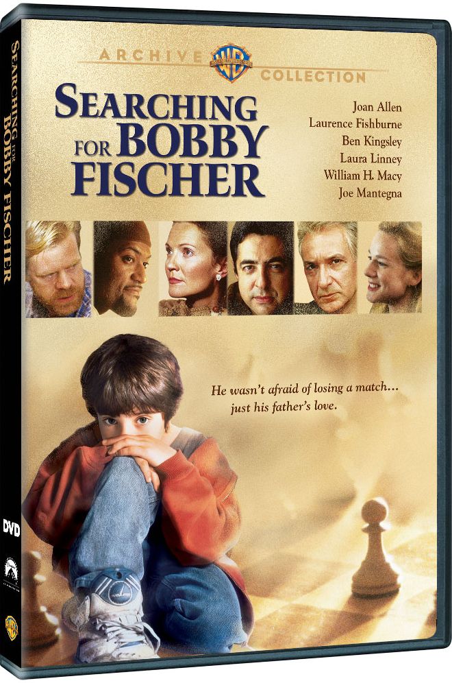 Searching For Bobby Fischer