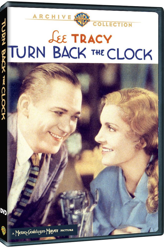 Turn Back The Clock
