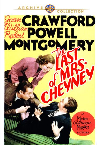 The Last of Mrs. Cheyney
