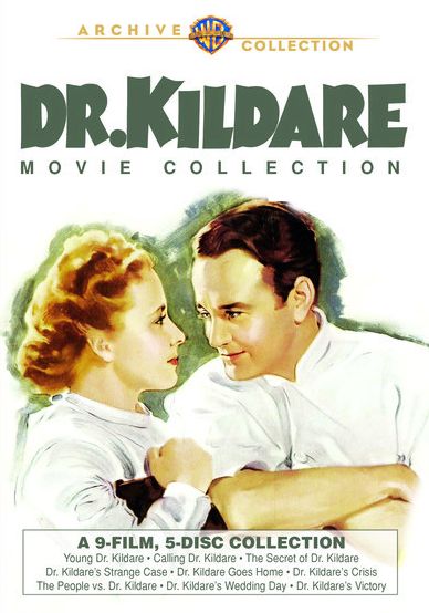 Dr. Kildare Movie Collection
