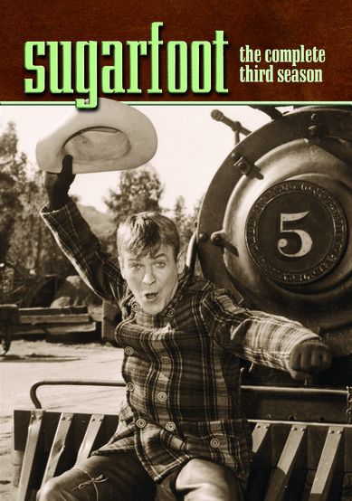 Sugarfoot: The Complete Third Season [5 Discs]