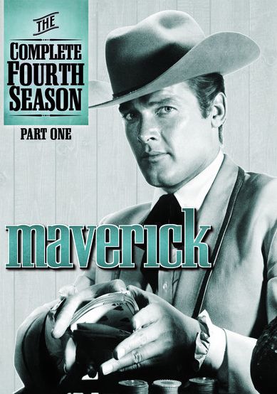 Maverick: Complete Fourth Season