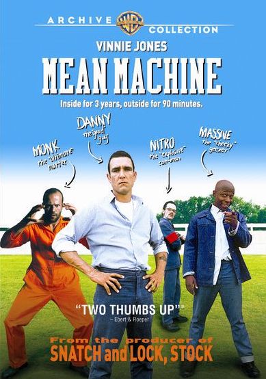 Mean Machine