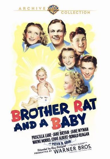 Brother Rat and a Baby