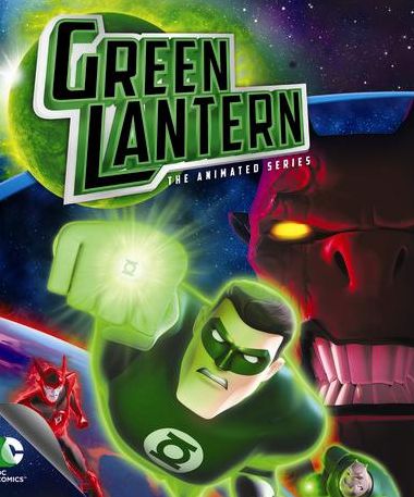 Green Lantern: The Animated Series - Season 1 [Blu-ray]
