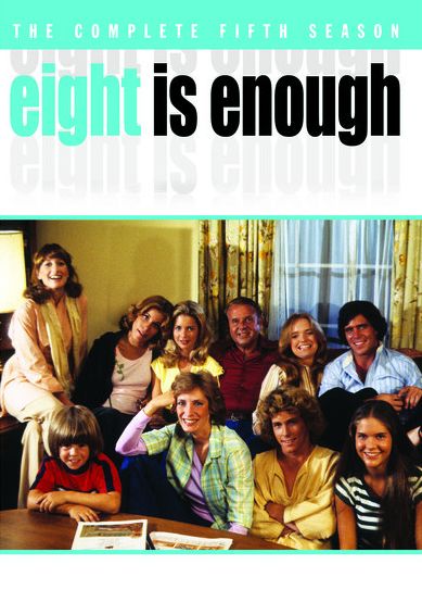 Eight is Enough: The Complete Fifth Season