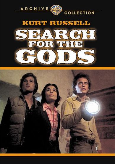 Search for the Gods