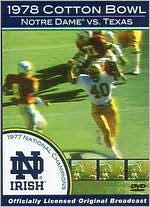 1978 Cotton Bowl: Notre Dame Vs. Texas