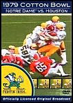 1979 Cotton Bowl: Notre Dame vs. Houston