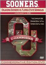 1981 Orange Bowl: Oklahoma Vs. Florida State [Commemorative Edition DVD]