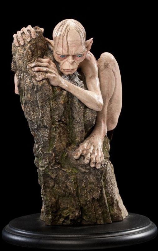 LotR Mini Statue Gollum