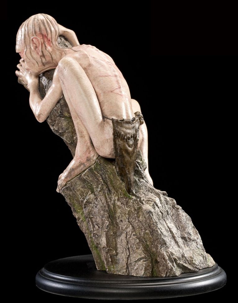 LotR Mini Statue Gollum