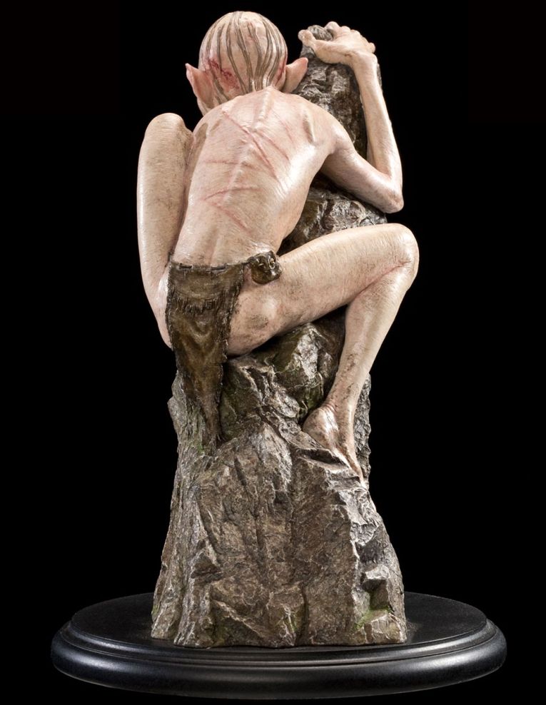 LotR Mini Statue Gollum