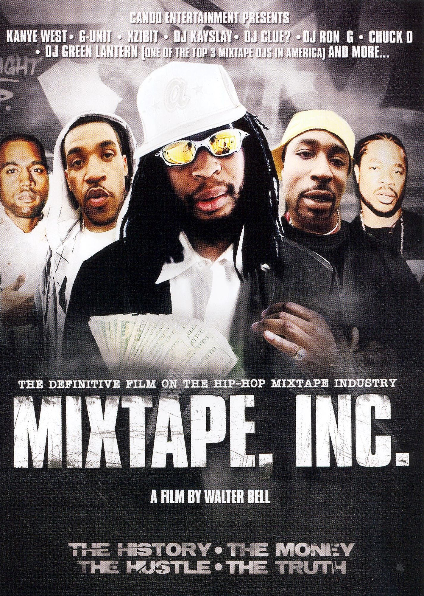 Mixtape, Inc.
