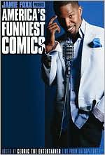 Jamie Foxx Presents: America's Funniest Comics