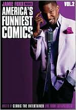 Jamie Foxx: America's Funniest Comics, Vol. 2