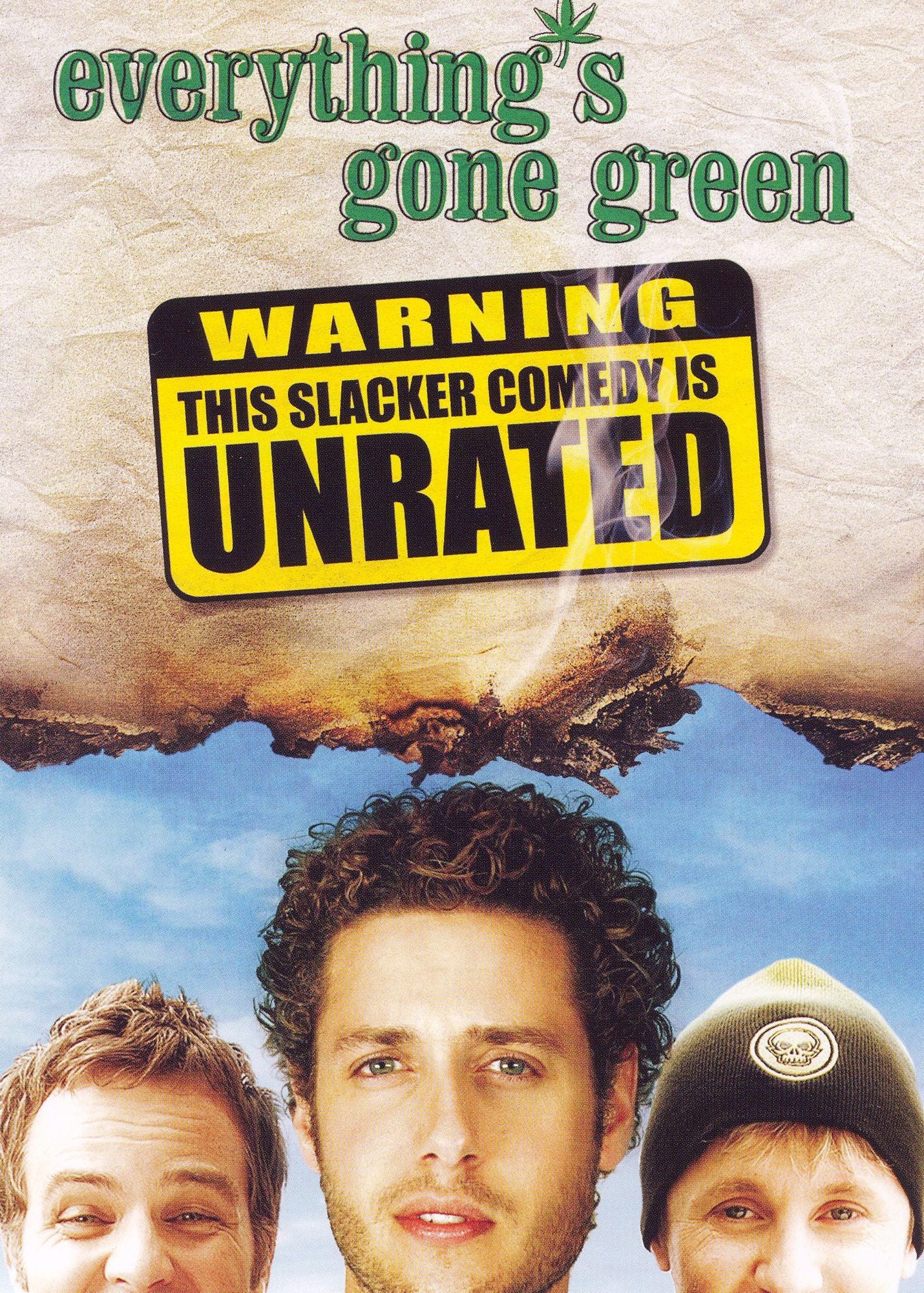 Everything's Gone Green [WS] [Unrated]