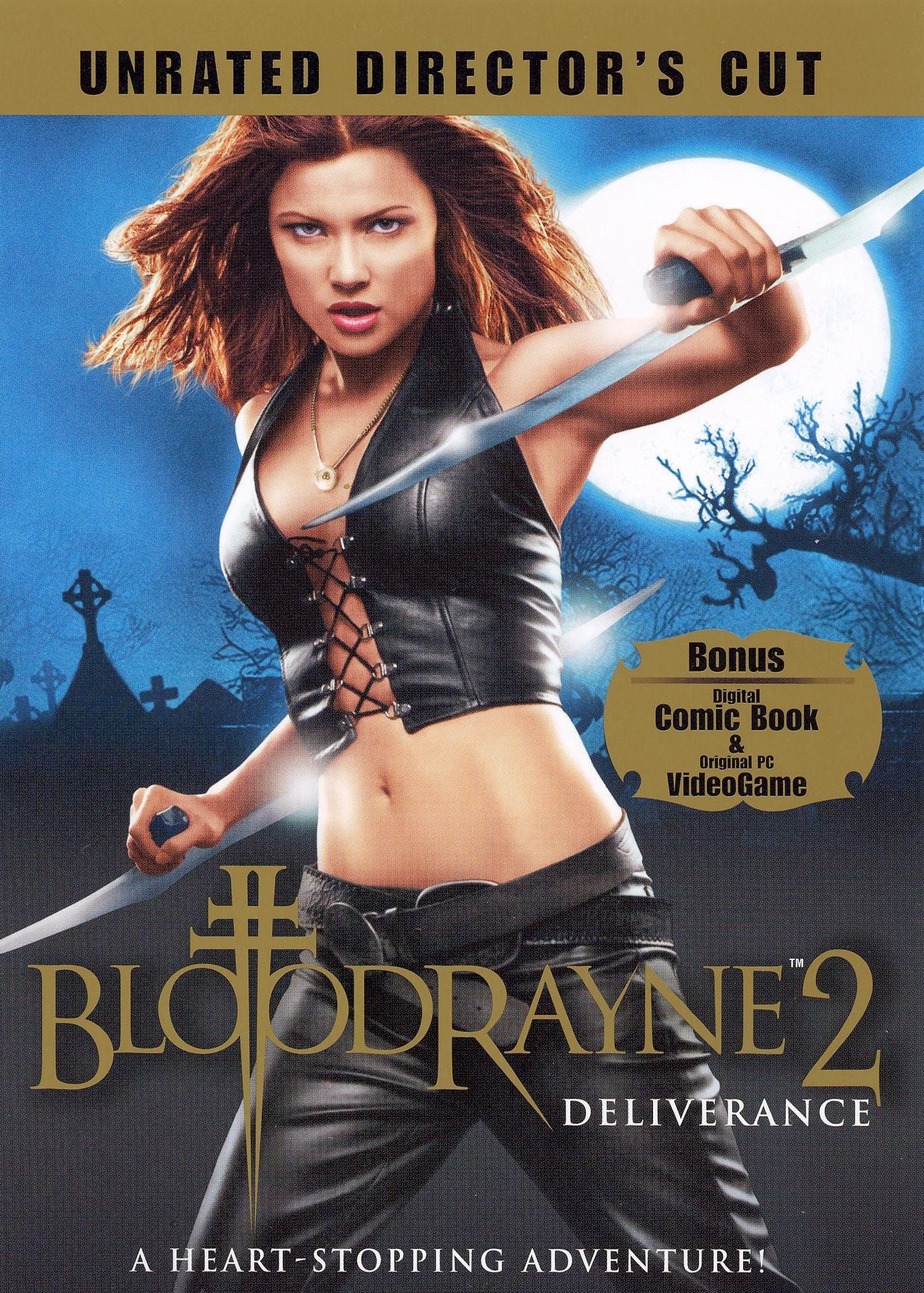BloodRayne 2: Deliverance