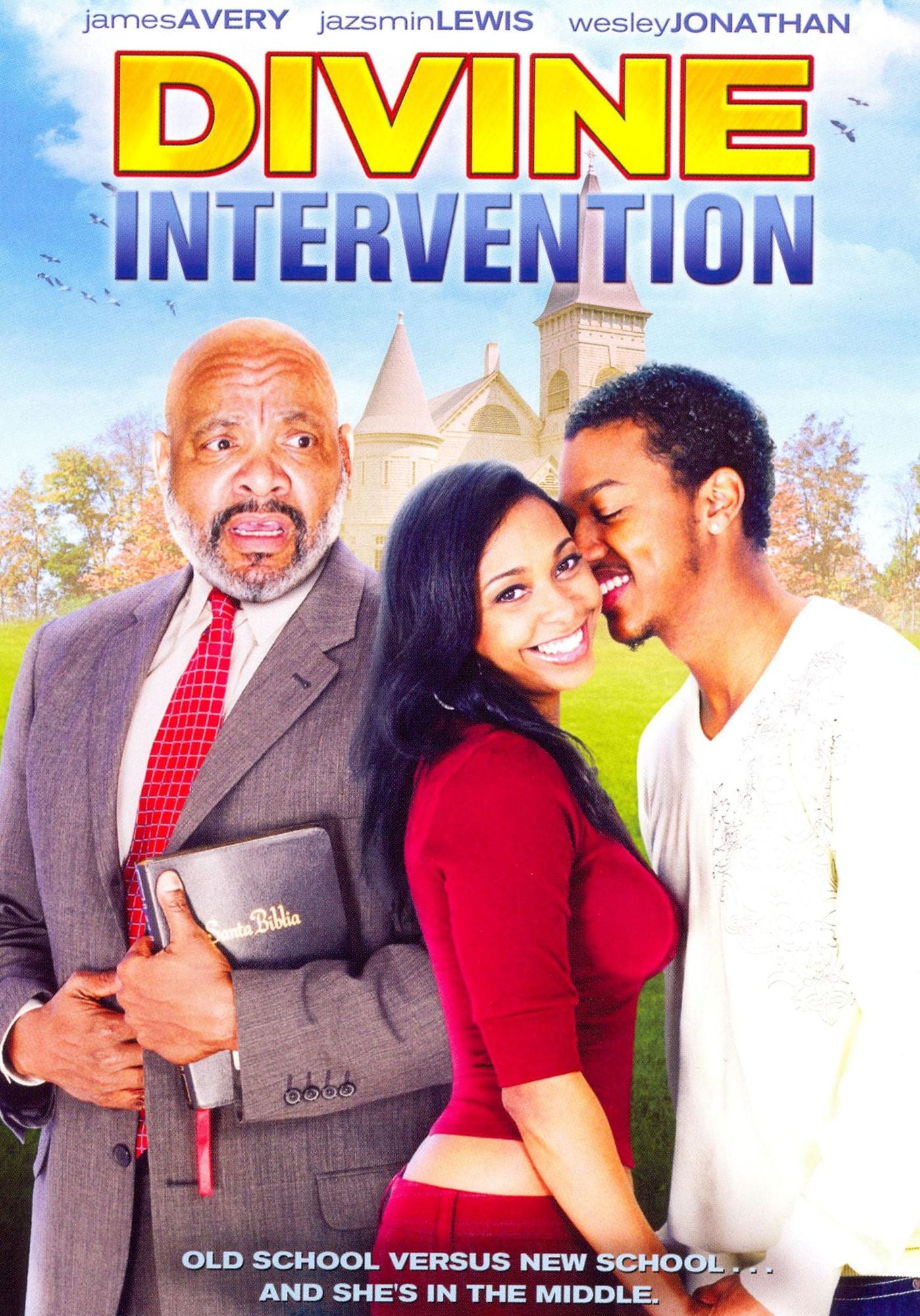 Divine Intervention