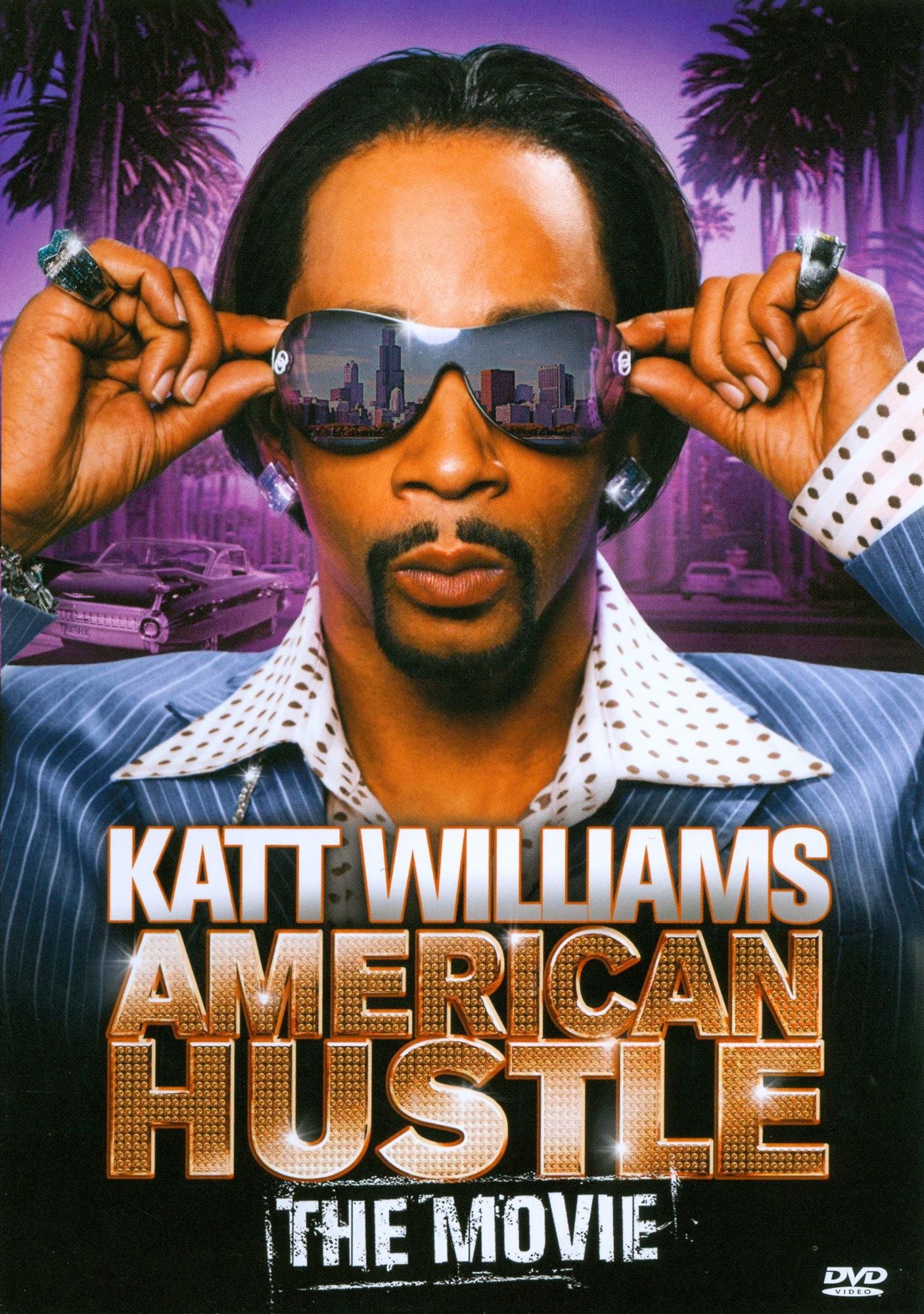 Katt Williams: American Hustle
