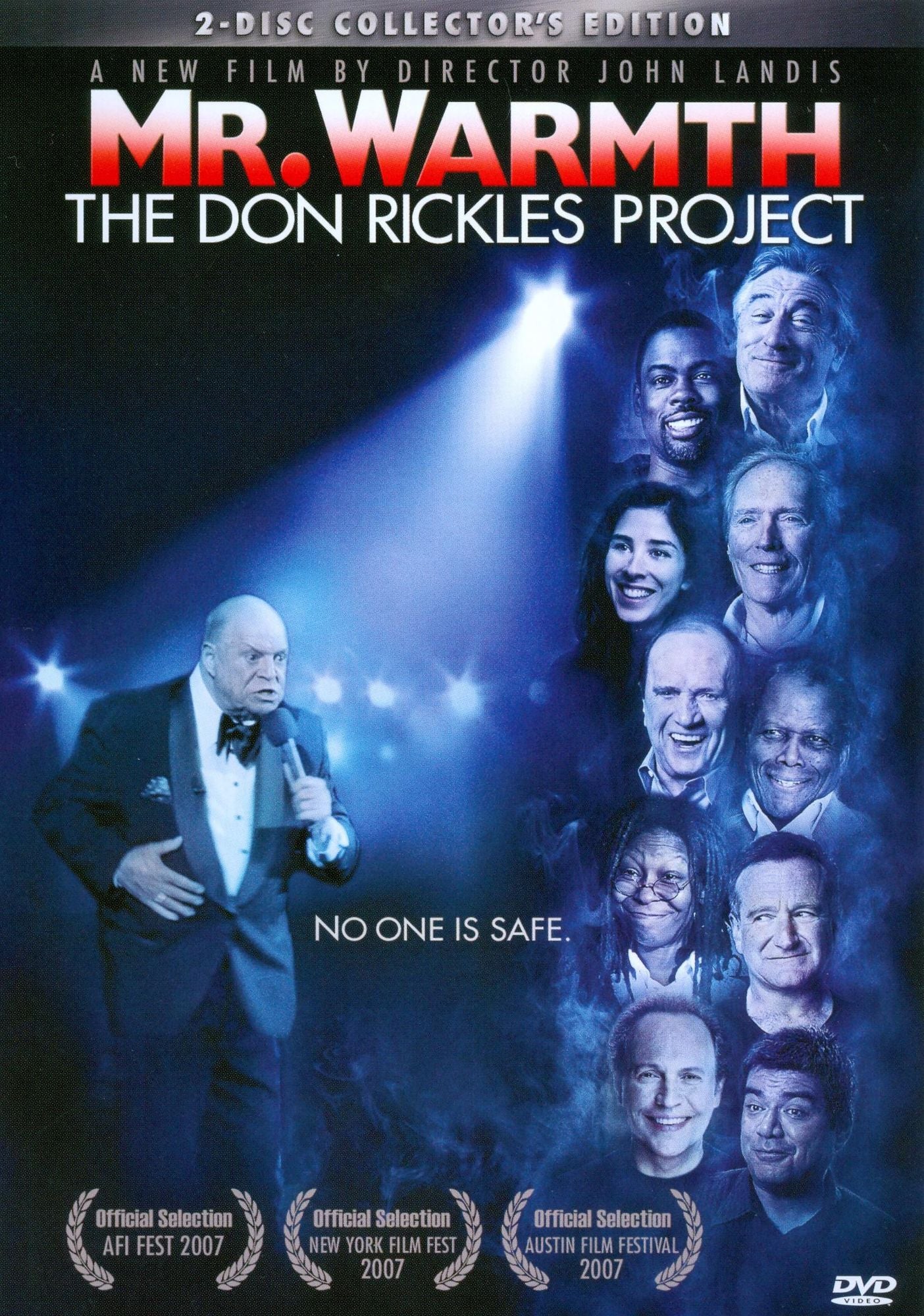 Mr. Warmth: The Don Rickles Project [Collector's Edition] [2 Discs]