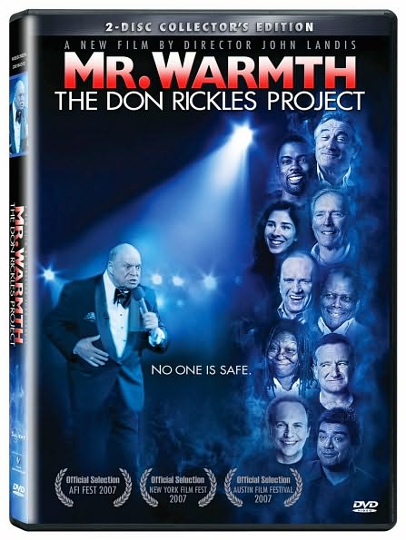 Mr. Warmth: The Don Rickles Project [Collector's Edition] [2 Discs]