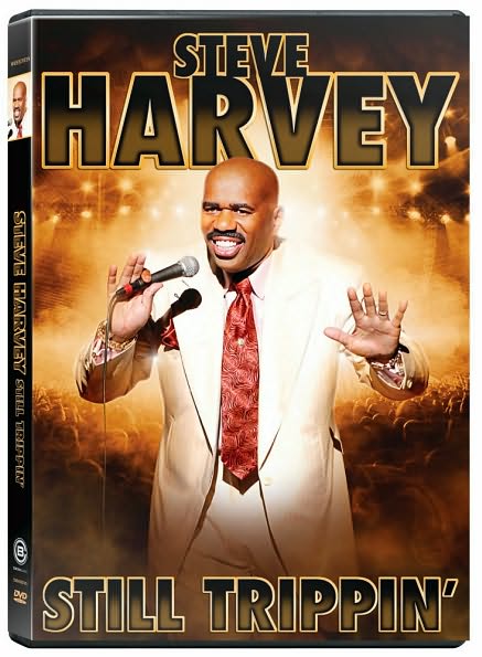 Steve Harvey: Still Trippin'