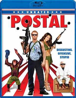 Postal [Blu-ray] [Unrated]