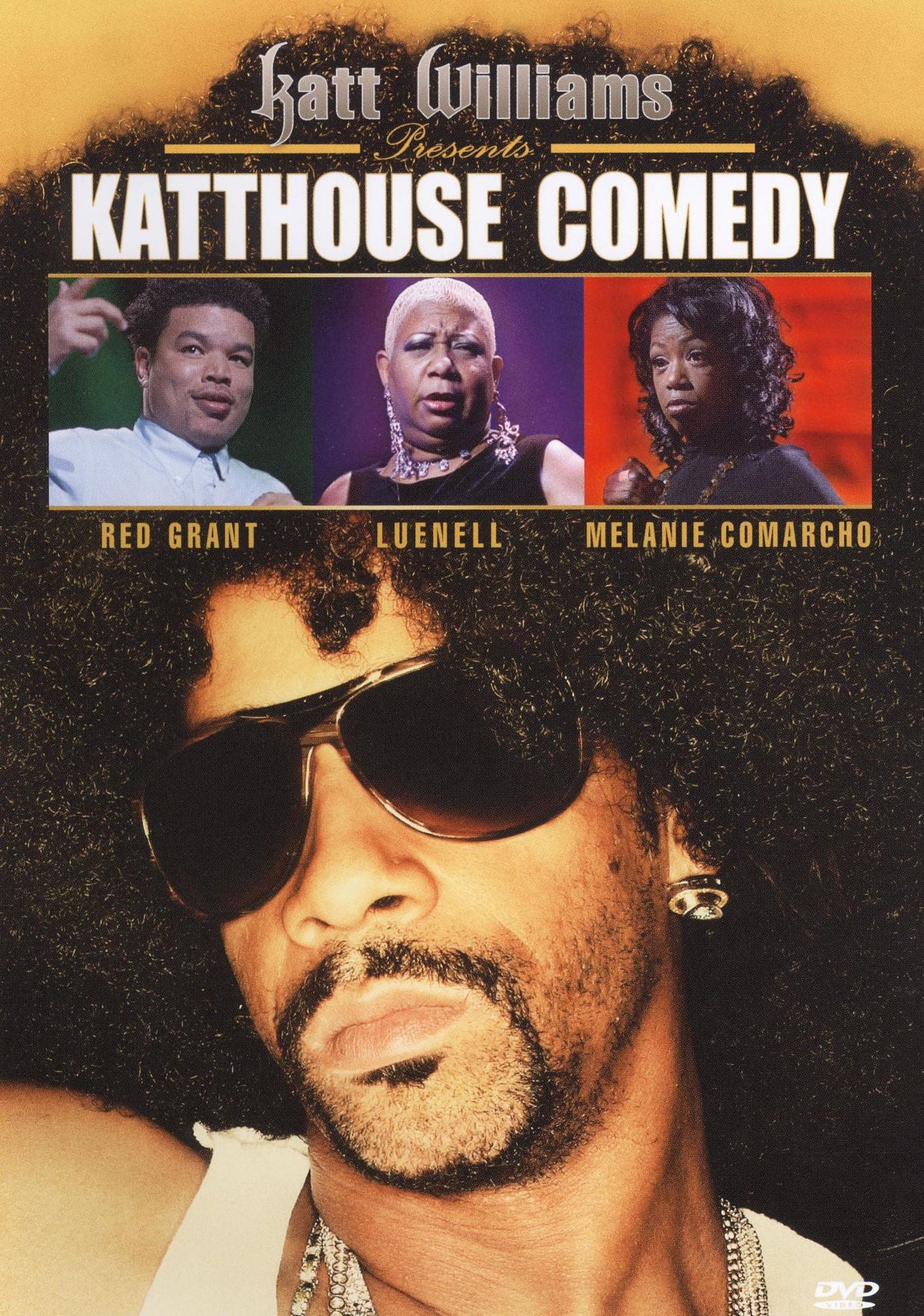Katthouse Comedy [WS]