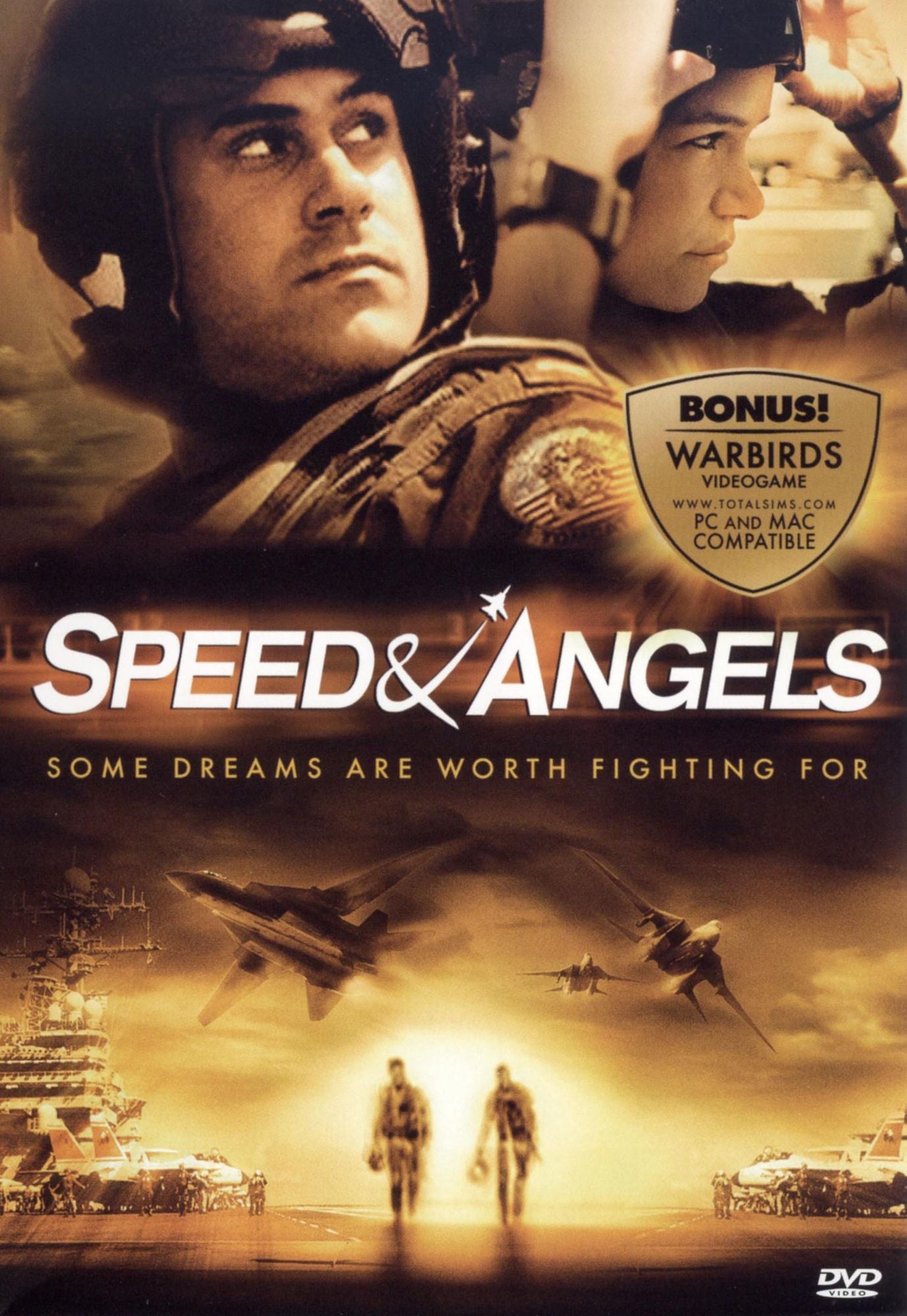 Speed and Angels [WS]