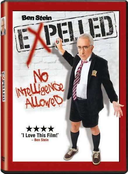 Expelled: No Intelligence Allowed [WS]