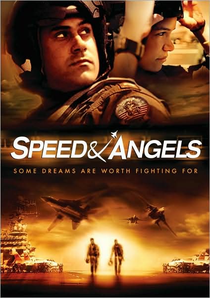 Speed and Angels [Blu-ray]