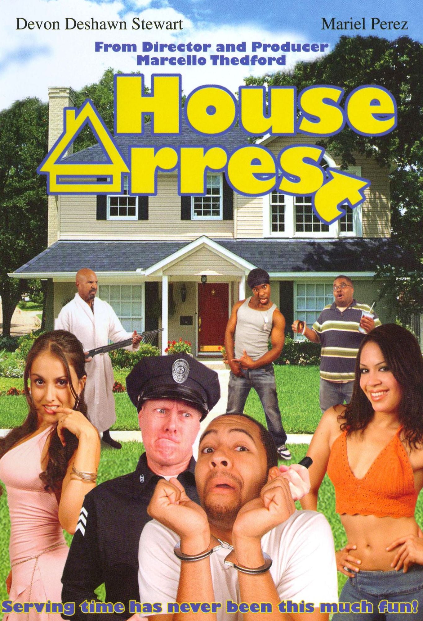 House Arrest [WS]